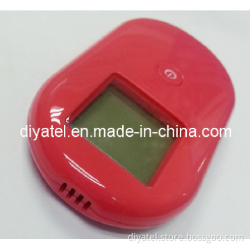 Digital Alcohol Tester with 3 Colors to Choose